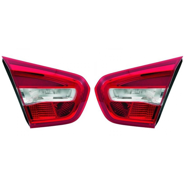 Rückleuchten Heckleuchten OE Marelli SET passt für Mercedes GLA-Klasse X156 ab 2013