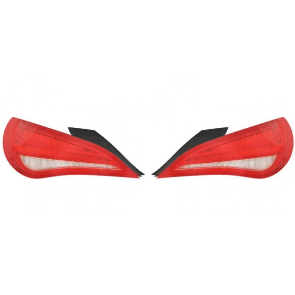 Rückleuchten Heckleuchten Original Marelli SET passt für Mercedes CLA Coupe C117 ab 13-19