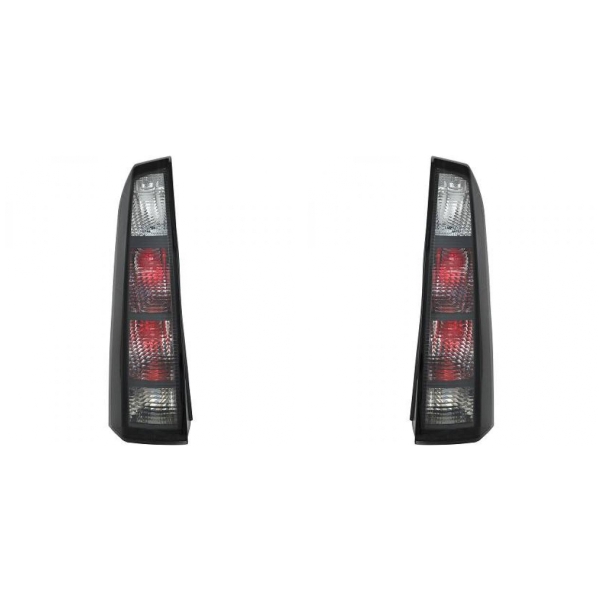 Rückleuchten Heckleuchten Original Valeo glasklar SET passt für Opel MERIVA A X03 ab 06-09