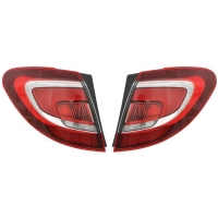 Rückleuchten Heckleuchten Original Marelli LED LED...