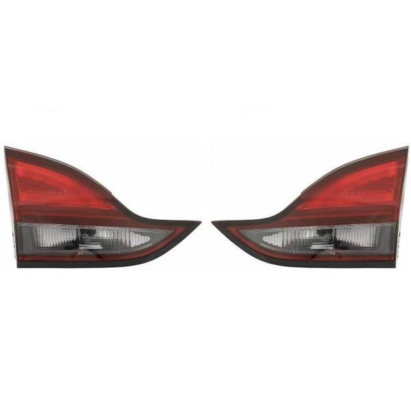 Rückleuchten Heckleuchten Original Marelli LED SET passt für Opel Zafira TOURER C ab 12-18