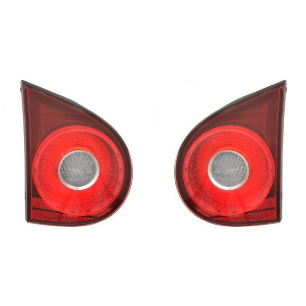 Rückleuchten Heckleuchten Original Marelli H6W SET passt für VW Golf V 1K1 ab Baujahr 05-08