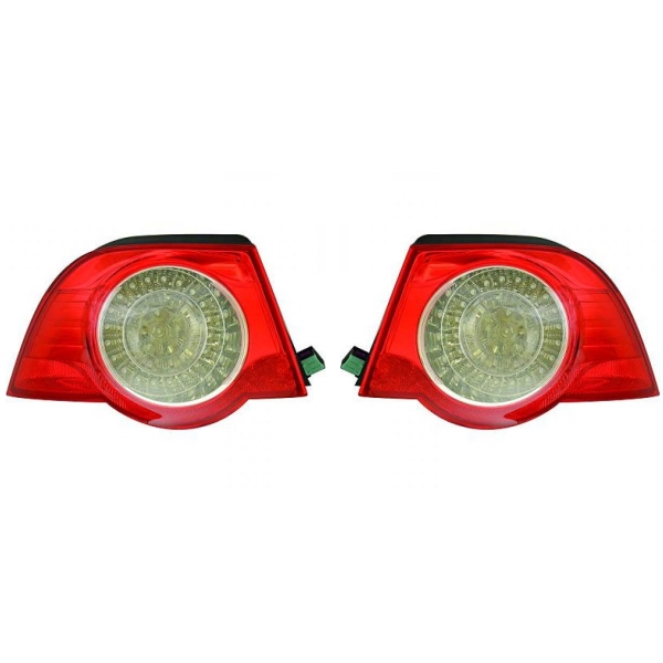 Rückleuchten Heckleuchten Original Hella LED  SET passt für VW EOS 1F8 ab 06-10
