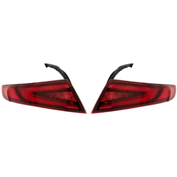 Rückleuchten Heckleuchten OE Marelli außen LED SET passt für Alfaromeo Giulia 952 ab 15-20