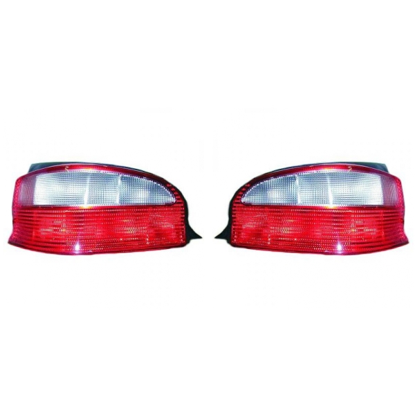 Rückleuchten Heckleuchten Original Depo / TYC SET passt für Citroen SAXO (S0) ab 1999-2003