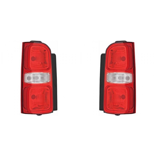Rückleuchten Heckleuchten Visteon SET passt für Citroen Jumpy (V)/Opel Zafira (V) / ab 2016