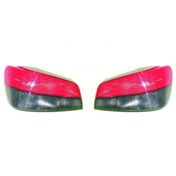 Rückleuchten Heckleuchten OE Depo / TYC SET passt für Peugeot 306 Schrägheck (7A) ab 97-01