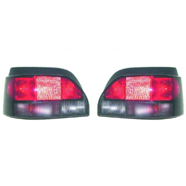 Rückleuchten Heckleuchten Original Depo / TYC SET passt für Renault Clio I (C57) ab 94-98