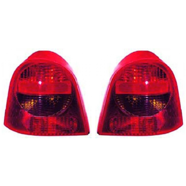 Rückleuchten Heckleuchten Original Depo / TYC SET passt für Renault Twingo I C06 ab 04-07