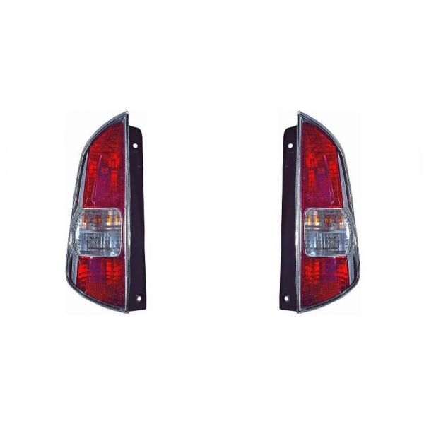 Rückleuchten Heckleuchten Original Depo / TYC SET passt für Daihatsu Sirion (M3) ab 04-10