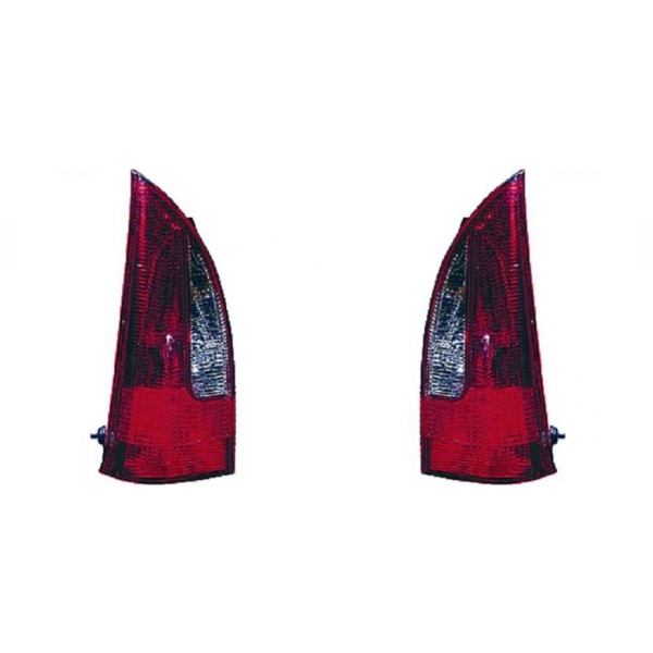 Rückleuchten Heckleuchten Original Depo / TYC SET passt für Mazda Premacy CP ab 99-01
