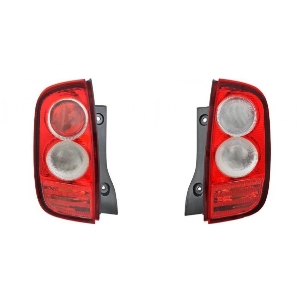 Rückleuchten Heckleuchten Original Depo / TYC SET passt für Nissan Micra III (K12) ab 03-05