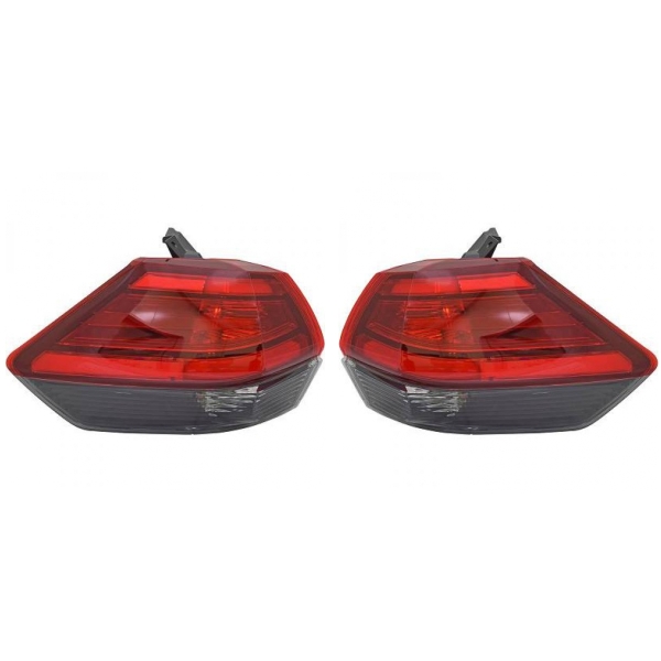 Rückleuchten Heckleuchten Original Depo / TYC LED SET passt für Nissan X-TRAIL T32 ab 17