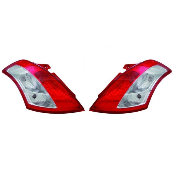 Rückleuchten Heckleuchten Original Depo / TYC SET passt für Suzuki SWIFT IV FZ/NZ ab 10-17