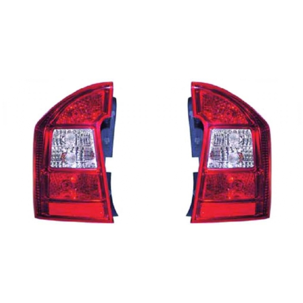 Rückleuchten Heckleuchten Original Depo / TYC SET passt für Kia Carens III (UN) ab 06-13