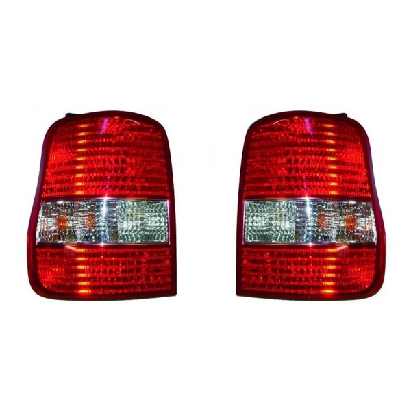 Rückleuchten Heckleuchten Original Depo / TYC SET passt für Kia Carnival II GQ ab 02-06