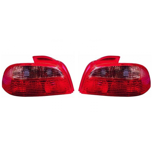 Rückleuchten Heckleuchten Original Depo / TYC SET passt für Toyota Avensis T22 ab 2000-2003