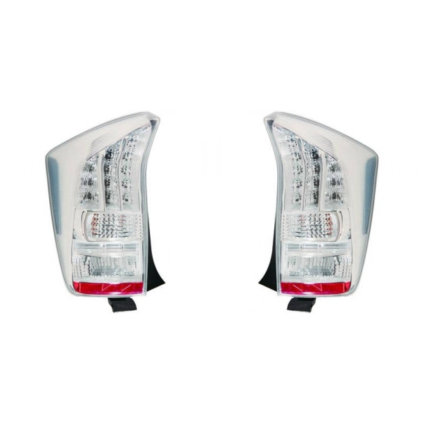 Rückleuchten Heckleuchten Original Depo / TYC LED SET passt für Toyota Prius W3 ab 09-12