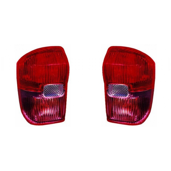 Rückleuchten Heckleuchten Original Depo / TYC SET passt für Toyota RAV 4 II (A2) ab 00-03