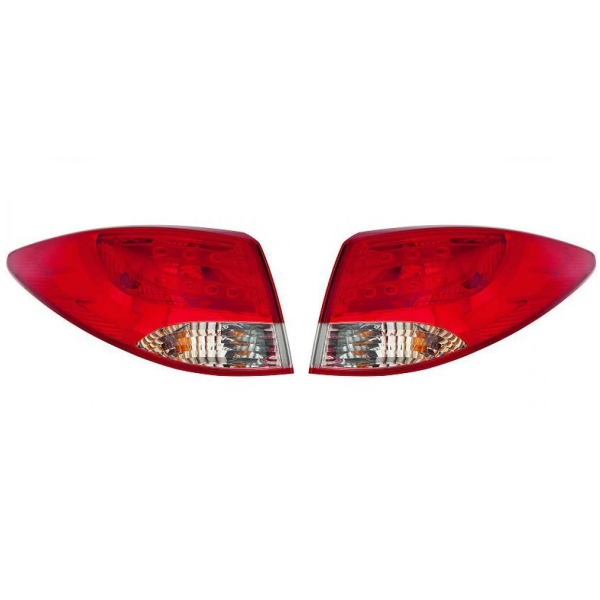 Rückleuchten Heckleuchten Original Depo / TYC außen SET passt für Hyundai ix35 LM ab 10-13