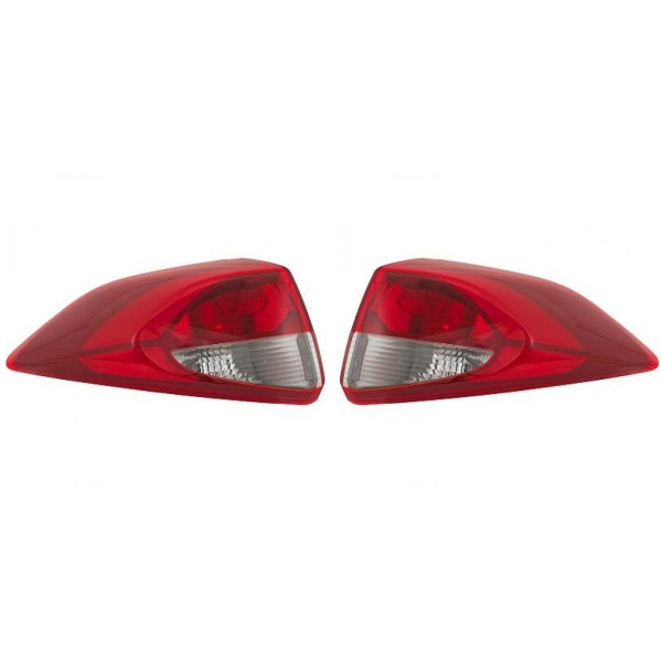 Rückleuchten Heckleuchten Original Depo / TYC SET passt für Hyundai Tucson (TL) ab 15-18
