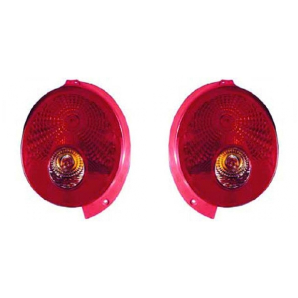 Rückleuchten Heckleuchten Original Depo / TYC SET passt für Chevrolet Matiz M200 ab 03-13