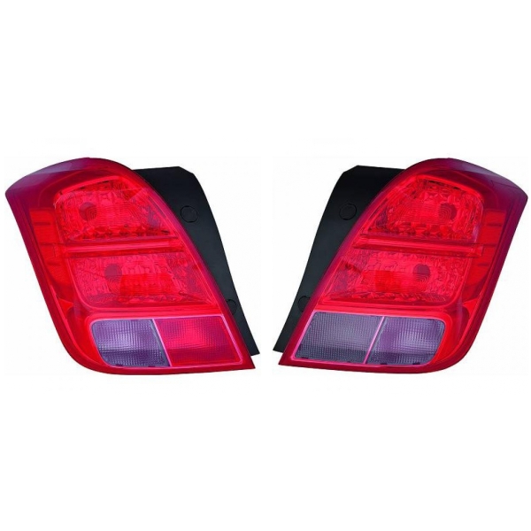 Rückleuchten Heckleuchten Original Depo / TYC SET passt für Chevrolet Trax ab Baujahr 13