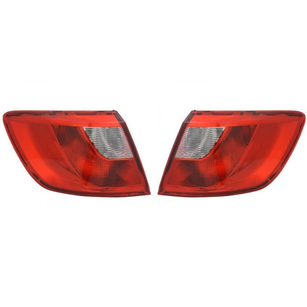 Rückleuchten Heckleuchten Original Depo / TYC SET passt für Seat Ibiza IV ST (6J8) ab 12-17