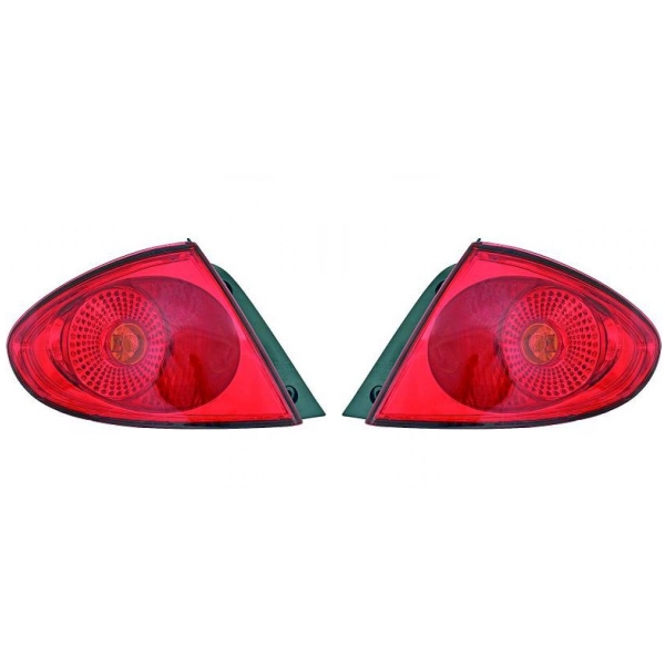 Rückleuchten Heckleuchten Original Depo / TYC SET passt für Seat Toledo III 5P2 ab 04-09