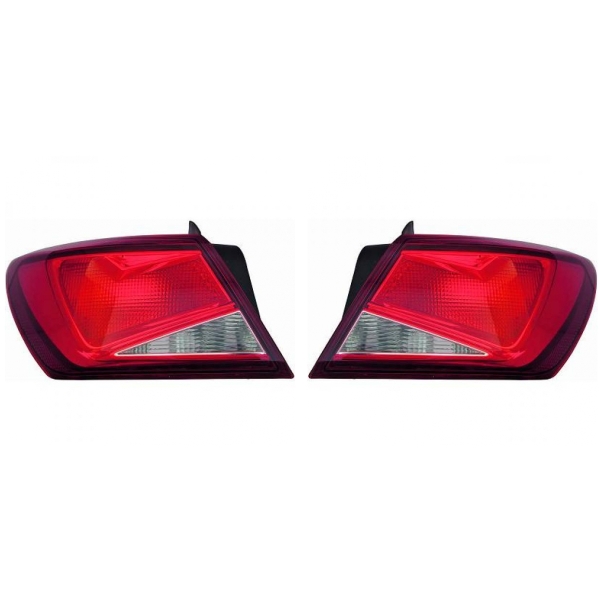 Rückleuchten Heckleuchten Original Depo / TYC SET passt für Seat Leon SC (5F1) ab 12-16