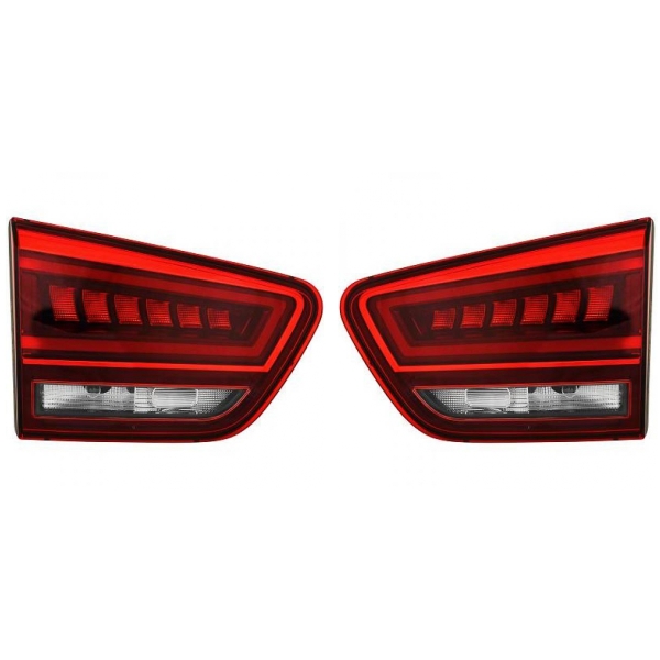 Rückleuchten Heckleuchten Original Marelli innen SET passt für Seat Alhambra 710 ab 15-20