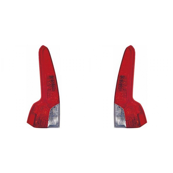Rückleuchten Heckleuchten Original Marelli LED SET passt für Volvo V50 (545) ab 2007-2012