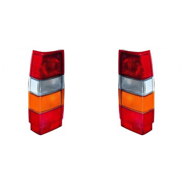 Rückleuchten Heckleuchten Original Depo / TYC SET passt für Volvo 960 Kombi (956) ab 90-94