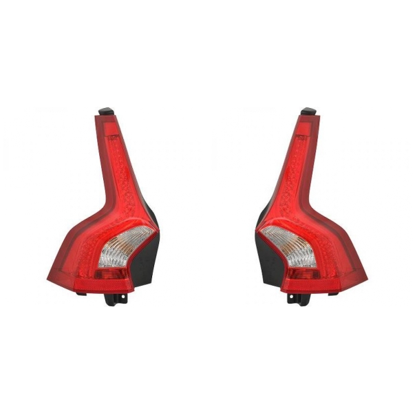 Rückleuchten Heckleuchten OE Marelli SET passt für Volvo V60 I nur Kombi (155) ab 10-18