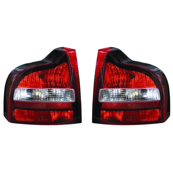 Rückleuchten Heckleuchten OE Hella SET passt für Volvo S80 I (184) ab Baujahr 1998-2003