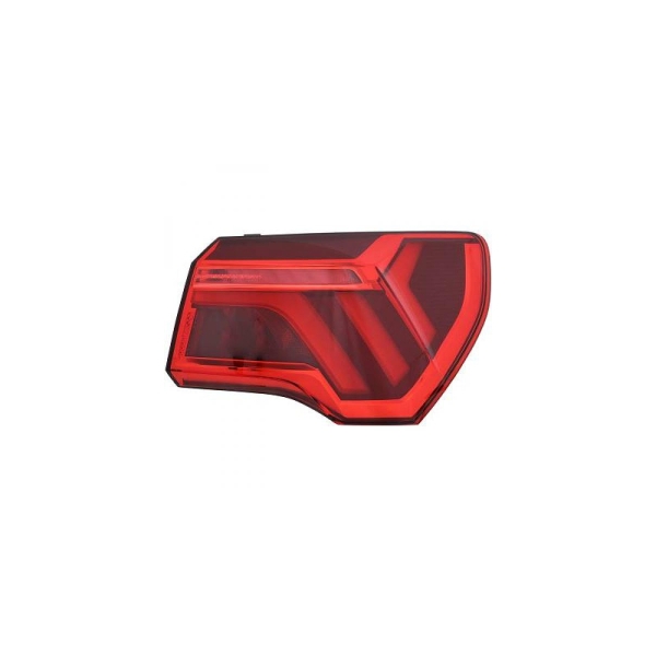 ULO Rückleuchte Heckleuchte rechts außen LED mit dyn. Blinker für Audi Q3 F3B ab Baujahr 2018