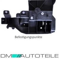 Frontmaske Frontgerüst passt für VW CRAFTER Typ 2E 2F (30-50) ab 2006-2017