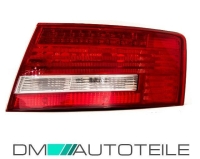 Audi A6 4F Limousine LED Rückleuchte links...