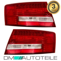 Set Audi A6 4F Limousine LED Rückleuchten...