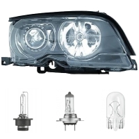 Xenon Scheinwerfer D2S rechts passt für BMW 3er E46...