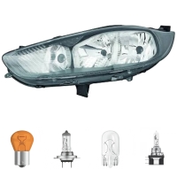 Scheinwerfer H7/H15 links passt für Ford Fiesta VI...