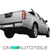 Nissan Navara D40 Rückleuchte rechts Rot Weiß ab Bj 2005-2015