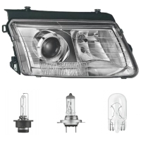Xenon Scheinwerfer Depo D2S/H7 rechts passt für VW...