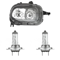 Scheinwerfer Depo H7/H7 rechts passt für Citroen C3...