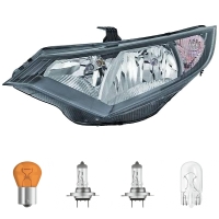 Scheinwerfer H7/H7 Depo links passt für Honda Civic...