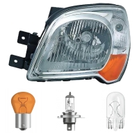 Scheinwerfer Depo H4 links passt für Kia Sportage...