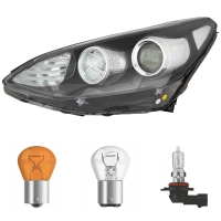 Scheinwerfer Depo HB3/P21 Tagfahrlicht links passt...