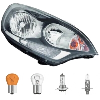 Scheinwerfer H7/H1 Depo rechts passt für Kia RIO III...