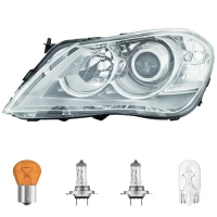Scheinwerfer H7/H7 Depo links passt für Suzuki...
