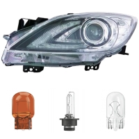 Xenon Scheinwerfer D2S Depo links passt für Mazda 3...